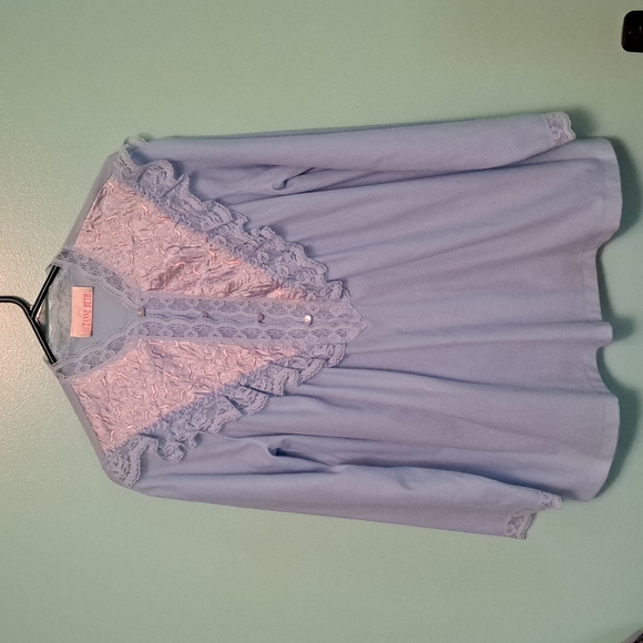 Women's Suzanne Beth Pajamas Size Medium - Picture 1 of 10